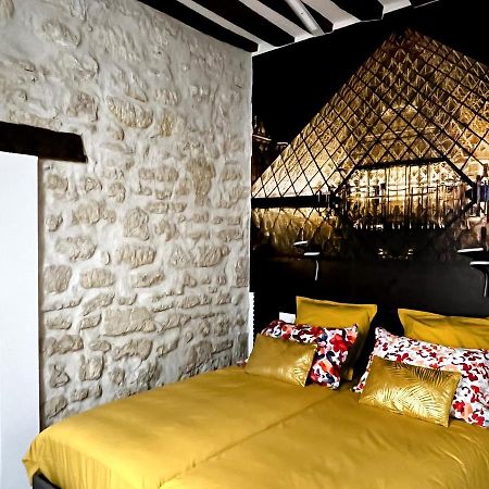 Marais Appartement 2 Chambres 2 Salles De Bain - Spa Jacuzzi ! 파리 외부 사진