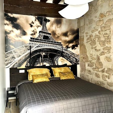 Marais Appartement 2 Chambres 2 Salles De Bain - Spa Jacuzzi ! 파리 외부 사진
