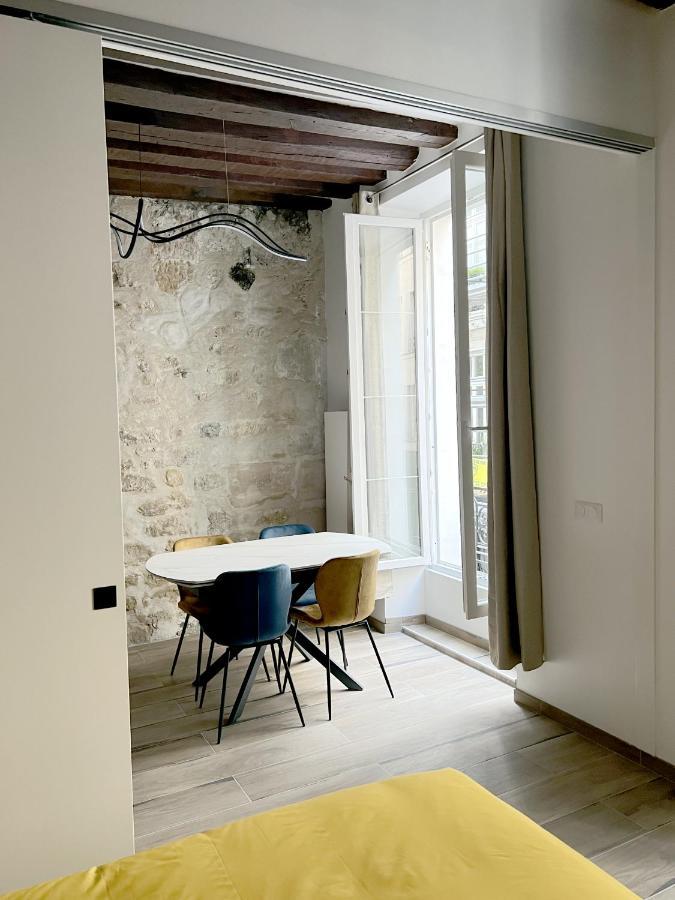 Marais Appartement 2 Chambres 2 Salles De Bain - Spa Jacuzzi ! 파리 외부 사진
