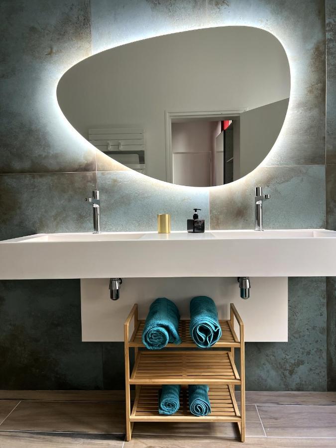 Marais Appartement 2 Chambres 2 Salles De Bain - Spa Jacuzzi ! 파리 외부 사진