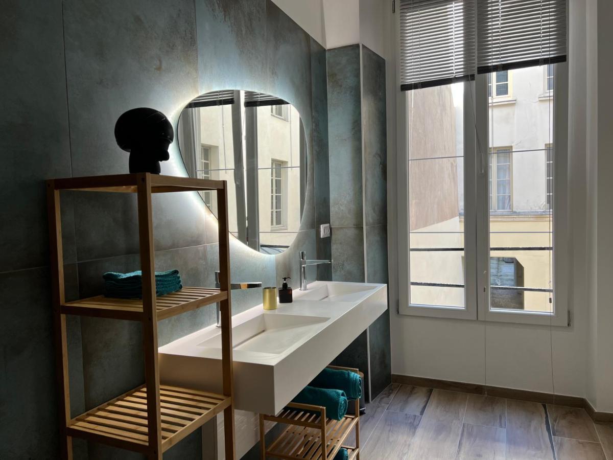 Marais Appartement 2 Chambres 2 Salles De Bain - Spa Jacuzzi ! 파리 외부 사진