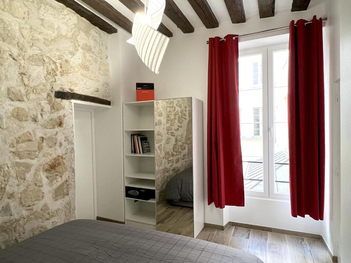 Marais Appartement 2 Chambres 2 Salles De Bain - Spa Jacuzzi ! 파리 외부 사진