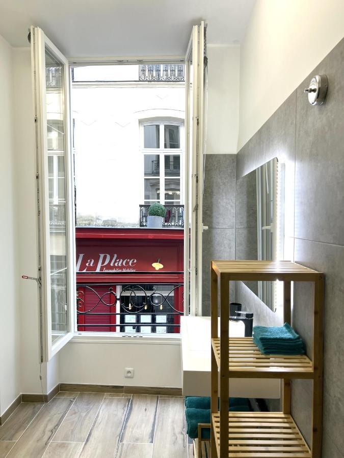 Marais Appartement 2 Chambres 2 Salles De Bain - Spa Jacuzzi ! 파리 외부 사진