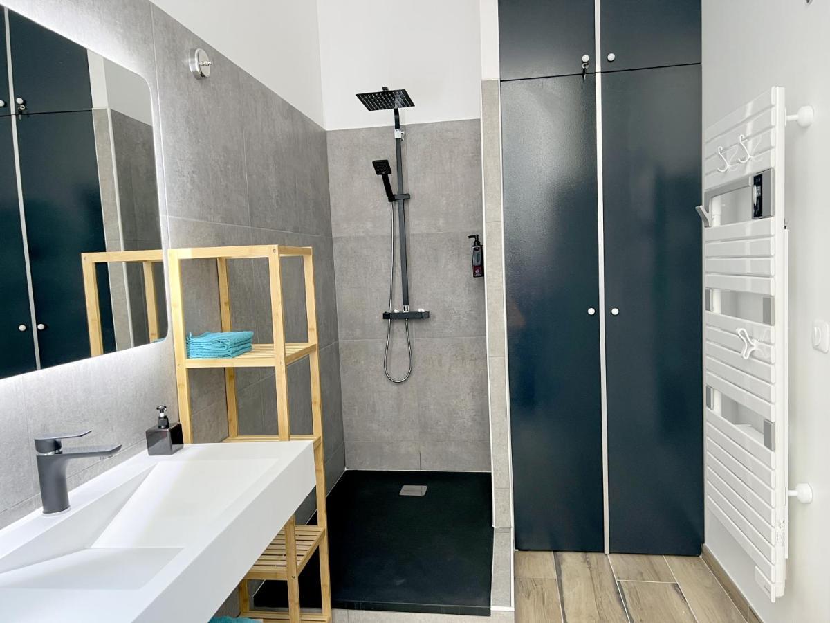 Marais Appartement 2 Chambres 2 Salles De Bain - Spa Jacuzzi ! 파리 외부 사진