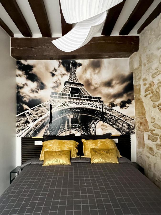 Marais Appartement 2 Chambres 2 Salles De Bain - Spa Jacuzzi ! 파리 외부 사진
